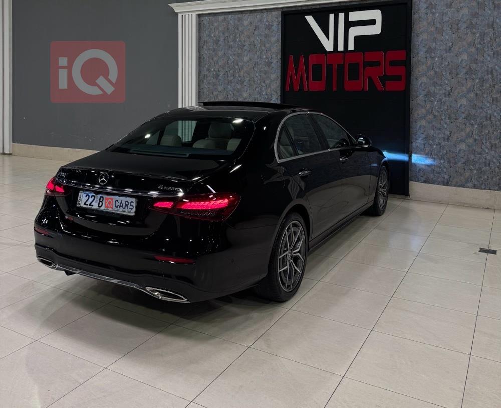 مرسيدس بنز E-Class